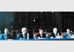 Relevancia del dictamen del Consejo Económico y Social Europeo en el que participó el director del OVES/GEEB en el encuentro entre México y España