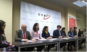 La experiencia de ANEL en atención a personas se transferirá a cuatro países de la UE