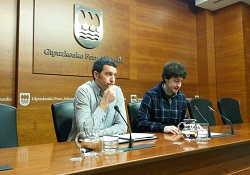 La Diputación de Gipuzkoa colaborará con la cooperativa GoiEner