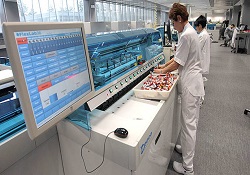 Récord de las exportaciones de alto nivel tecnológico de las empresas vascas