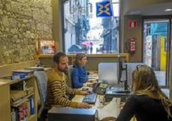 Apertura de la oficina de Fiare Banca Ética en Bilbao
