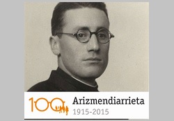 Arizmendiarrieta jaiotzaren mendeurrena