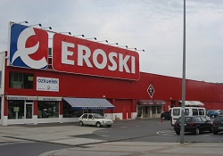 Eroski intensifica su política de transformación