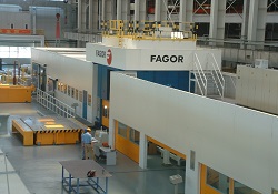 Fagor Arrasate, nuevo miembro del centro alemán AZL para la investigación de procesos de producción de composites
