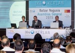 IK4-Ikerlan celebra su Asamblea General
