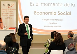 18 nuevas sociedades de economía social en Navarra en el primer trimestre de 2015