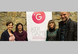 IkerGazte-k arlo guztietako ikertzaile euskaldunentzako bilgunea osatu du