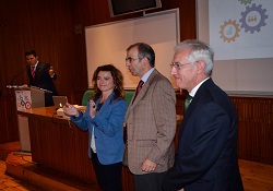 Rosa María Lavín, KONFEKOOPeko presidente berria