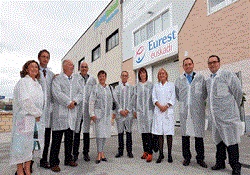 Eurest Euskadi eta Lantegi Batuak-ek sukaldaritza proiektu berri bat jarri dute martxan Derion