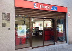 Desgaitasuna duten pertsonek bere osotasunean kudeatutako Estatuko lehen supermerkatua irekiko dute Eroskik eta Gureakek