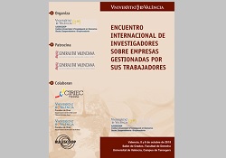 Euskal adituen presentzia nabarmena langileek kudeatutako enpresei buruzko Ikertzaileen Nazioarteko Topaketan