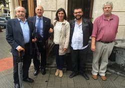 ASLE, Tuercas Sagarra eta Betsaide entitateen arrakasta aztertzen ari da Europako Ikerketa eta Informazio Zerbitzua (ERIS)