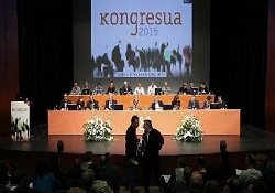 Celebrado el Congreso de Mondragón 2015