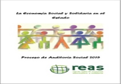 REAS presenta la Auditoría Social 2015
