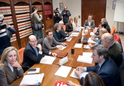 Gizarte Ekonomia Nafarroako Enplegu Zerbitzuan sartu da, CEPES-Nafarroak ordezkaturik