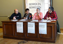 ‘Berrekin, berregin’ para fomentar el espíritu del emprendimiento social