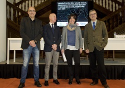 Gorabide, Lantegi Batuak eta BBK erakundeek 18 milioiko gizarte-balioa sortu zuten beren ekintzen bidez 2014 urtean