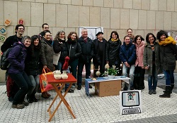 Saretuz presenta una APP que reúne en un mapa interactivo las iniciativas de consumo responsable de Donostia