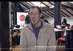 GEZKI participa en el programa de emprendizaje social ‘Berrekin.Berregin’