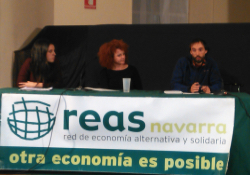 La IV feria de Economía Solidaria se asienta con fuerza en Navarra