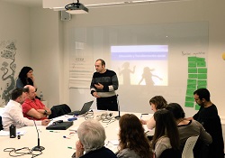 Jornada de reflexión interdisciplinar Kooperarock