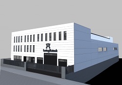 BBK SESTAO ELEKTRONIKA, centro de referencia de formación profesional adaptada, un nuevo proyecto de Lantegi Batuak