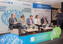XI. Jornada Forokoop con el cooperativismo y los partidos políticos vascos como protagonistas