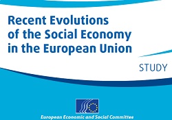 Publicado el informe sobre la evolución de la Economía Social en la Unión Europea