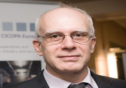 Bruno Roelants Nazioarteko Aliantza Kooperatiboko zuzendari orokor izendatu dute