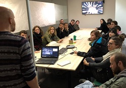 Gizarte Ekonomia eta Ekonomia Solidarioko esperientzia ezberdinetara bisita