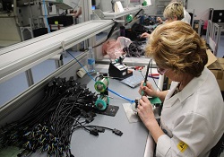 Inaugurado un nuevo taller de KL Katealegaia en Zarautz