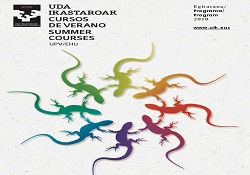 UPV/EHUko XXXVII. Uda Ikastaroen matrikula epea irekita