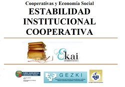 Kooperatiben egonkortasun instituzionalaren inguruko jardunaldia, ekainaren 7an