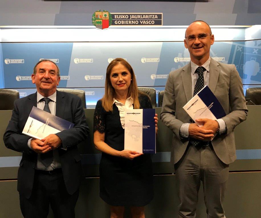 Gizarte Ekonomiaren Estatistika eta 2018 Diru-laguntza Plana