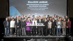 Gipuzkoako gizarteratze foru planak 50 eragile publiko eta pribatu gehitu ditu