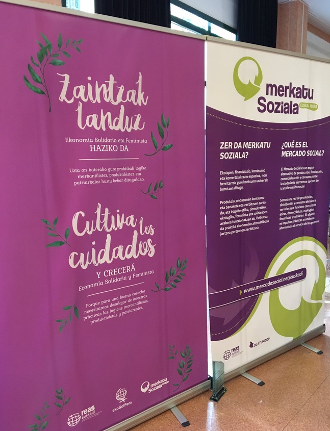 Merkatu Sozialari buelta bat ematen!