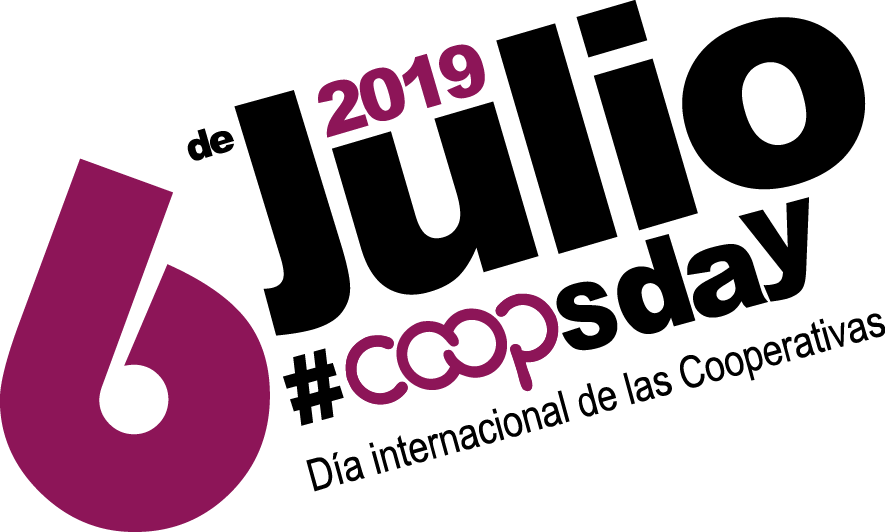 2019ko Kooperatiben Nazioarteko Egunaren leloa: KOOP LAN DUINARENTZAKO