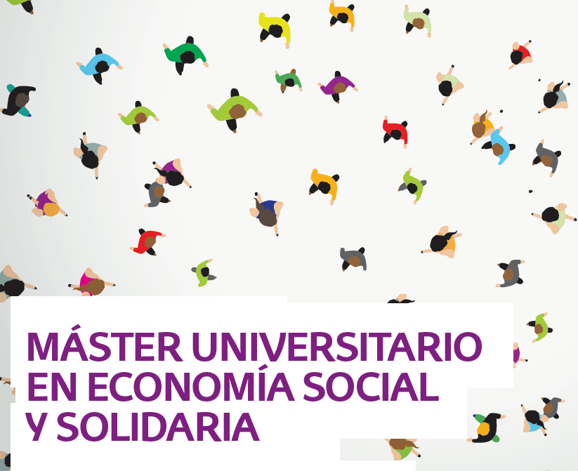 Ekonomia Sozial eta Solidarioko Masterrean matrikulatzeko azken egunak