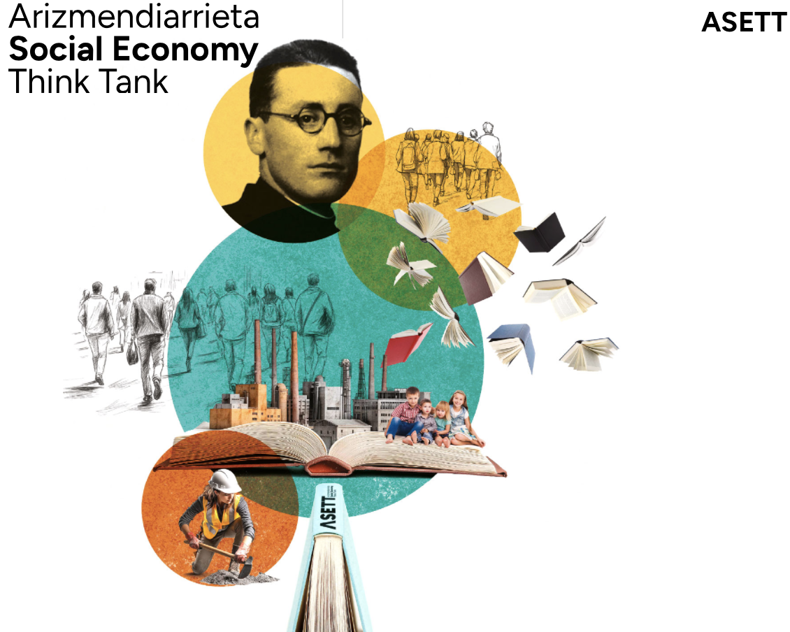 ASSET_Arizmendiarrieta Social Economy Thint Tank-aren lehen Foroa