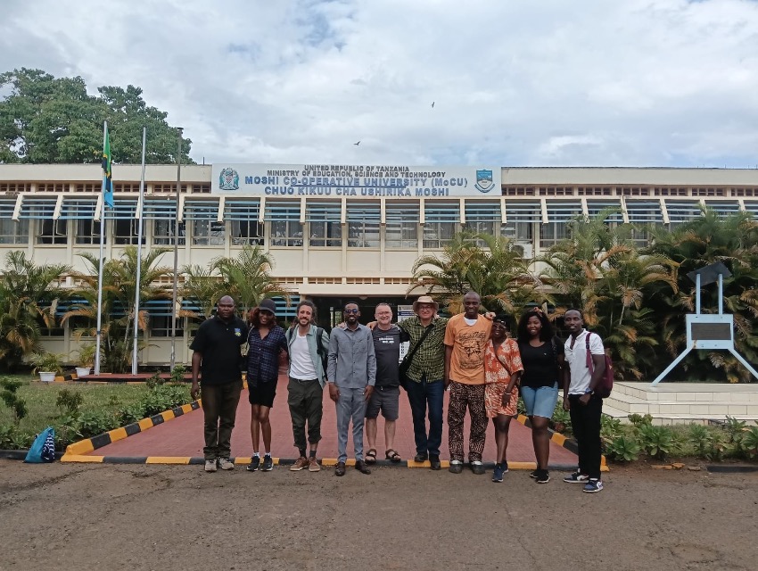 Zuzenbide Kooperatiboaren Nazioarteko Bosgarren Foroa – Tanzania