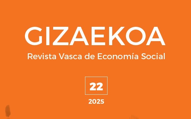 GIZAEKOA: Revista Vasca de Economía Social 2025