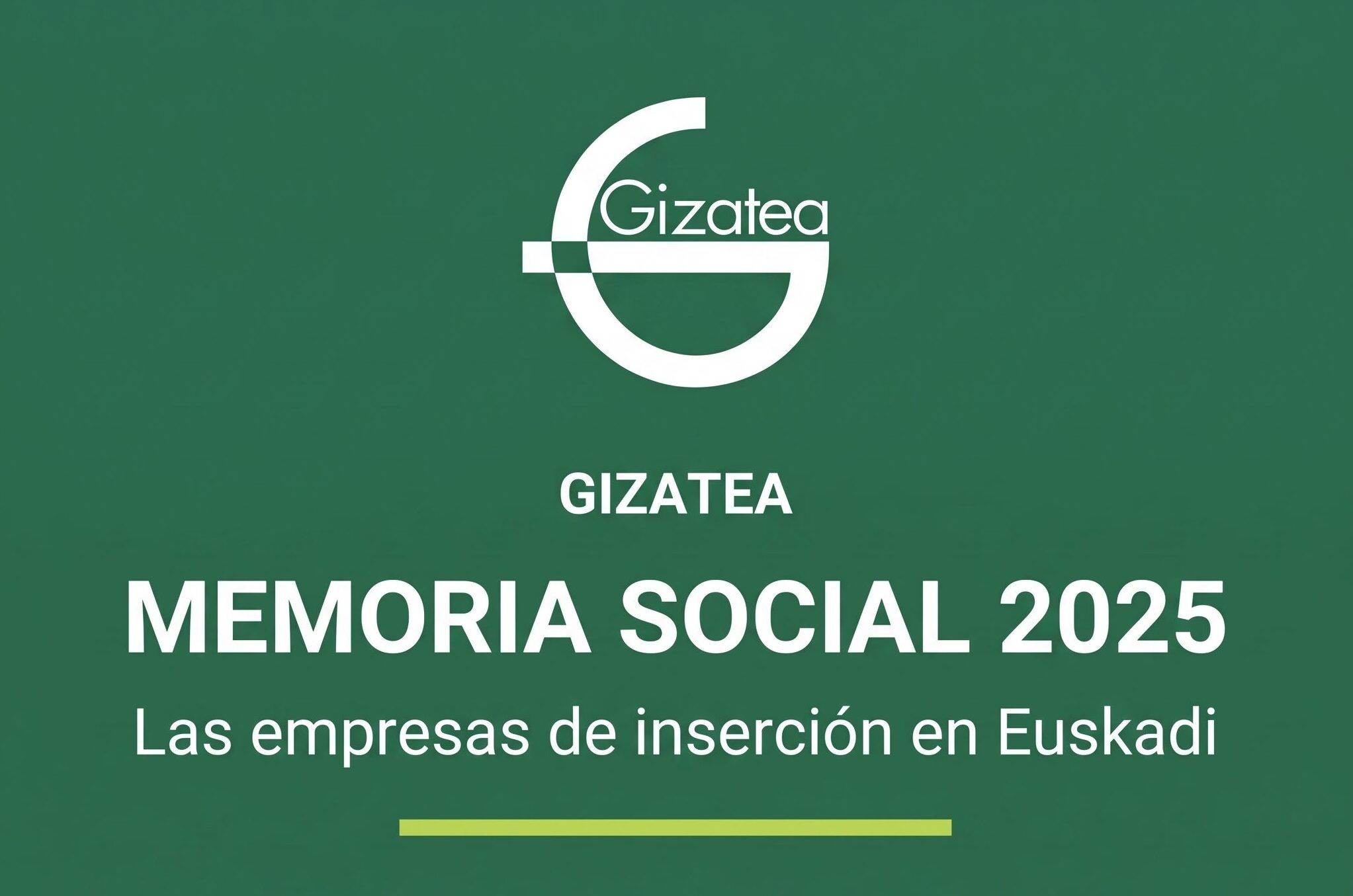 GIZATEAk bere Gizarte Memoriaren atariko emaitzak aurkeztu ditu